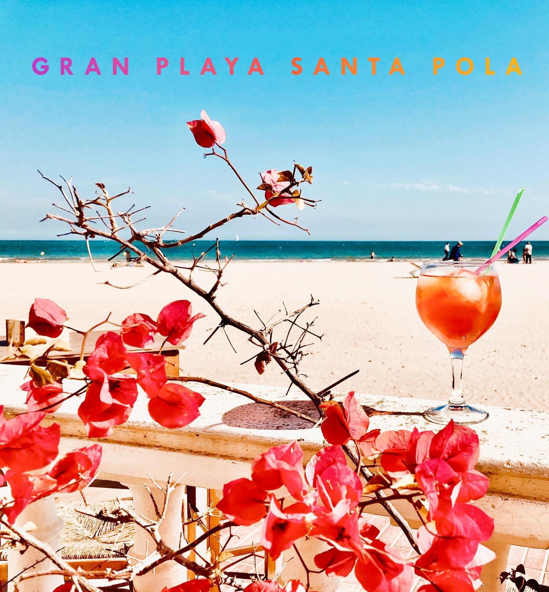 Be Happy, Santa Pola Apartamento A 50 Metros De La Gran Playa Экстерьер фото